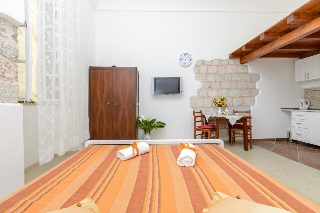 Apartment Klara Ragusa Esterno foto