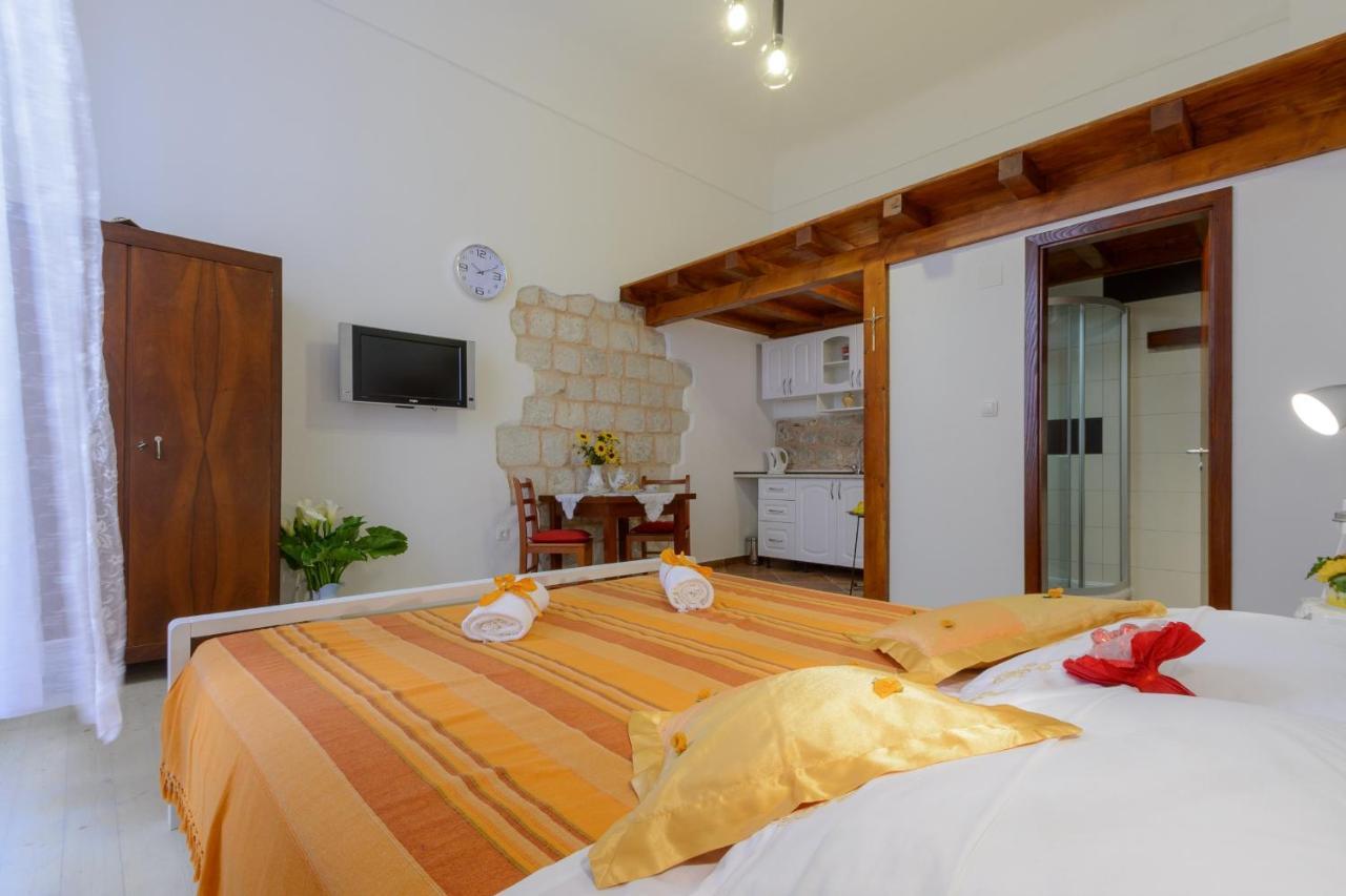 Apartment Klara Ragusa Esterno foto