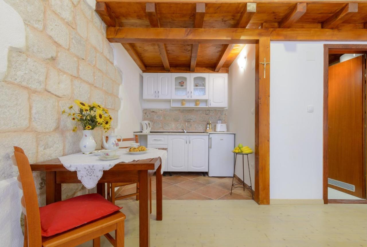 Apartment Klara Ragusa Esterno foto
